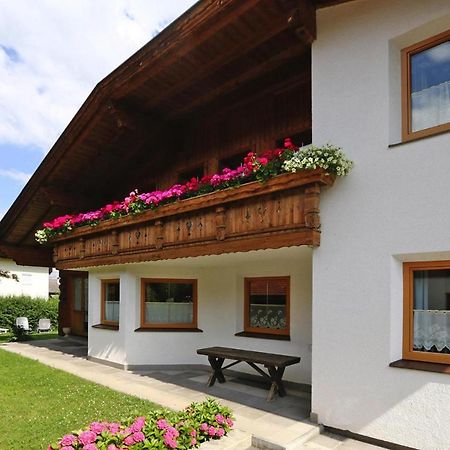Holiday Home, Axams Innsbruck Buitenkant foto