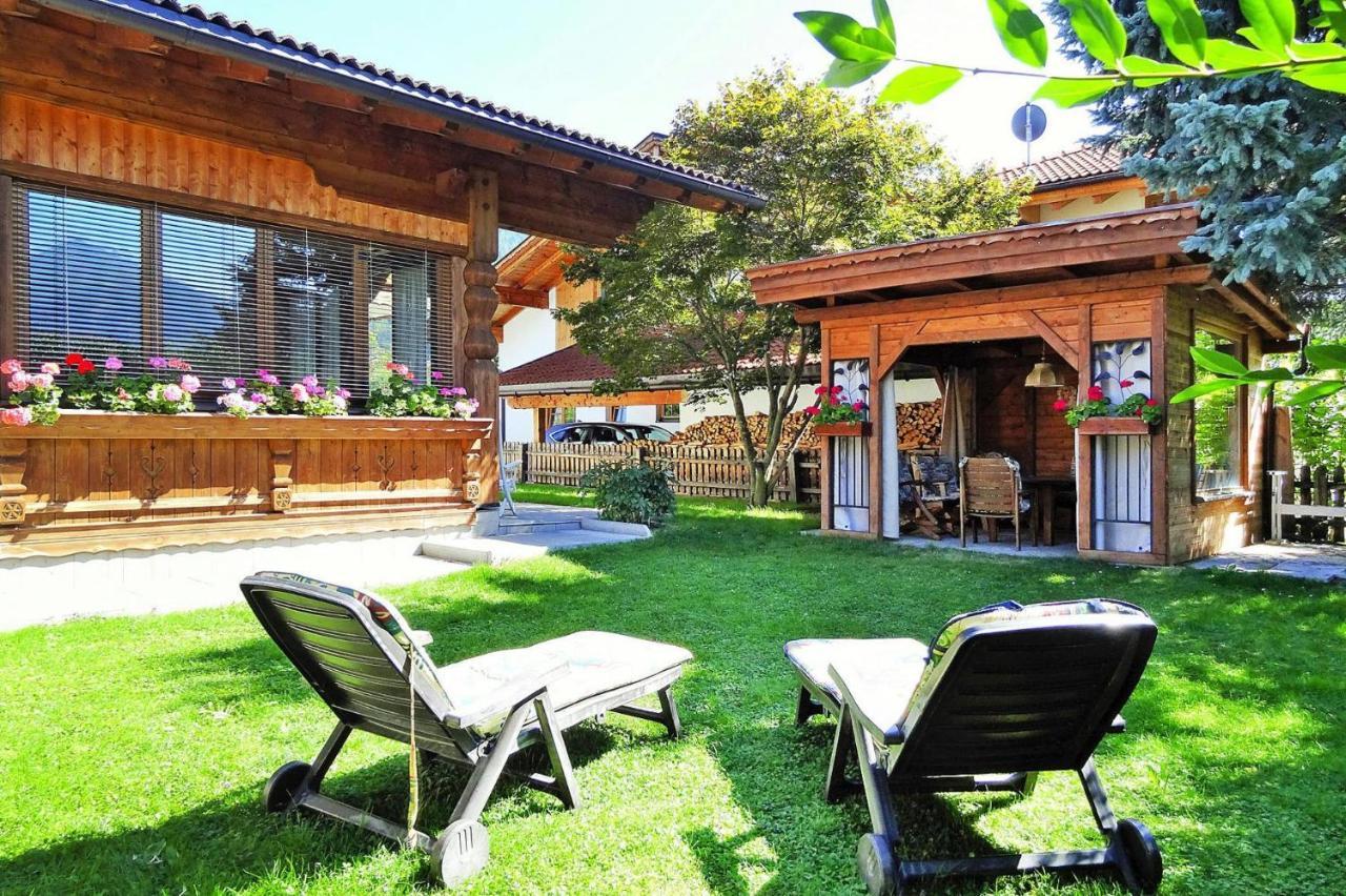 Holiday Home, Axams Innsbruck Buitenkant foto