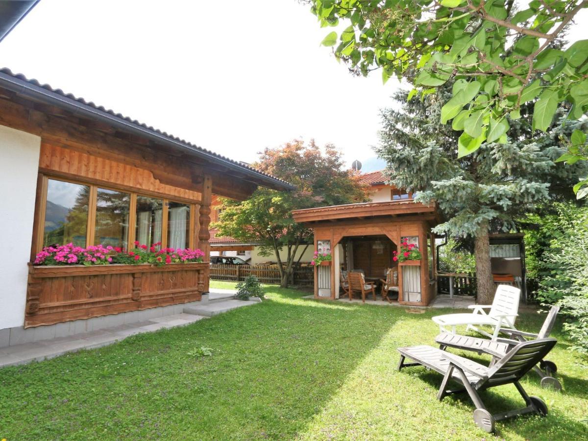 Holiday Home, Axams Innsbruck Buitenkant foto
