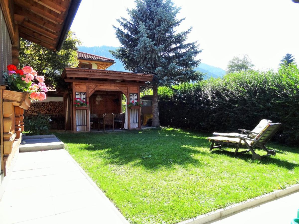 Holiday Home, Axams Innsbruck Buitenkant foto